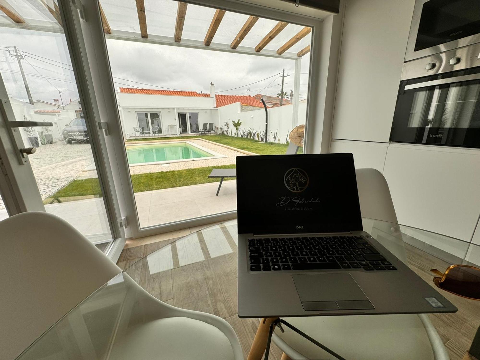 D'Felicidade Caldas Da Rainha Habitación foto