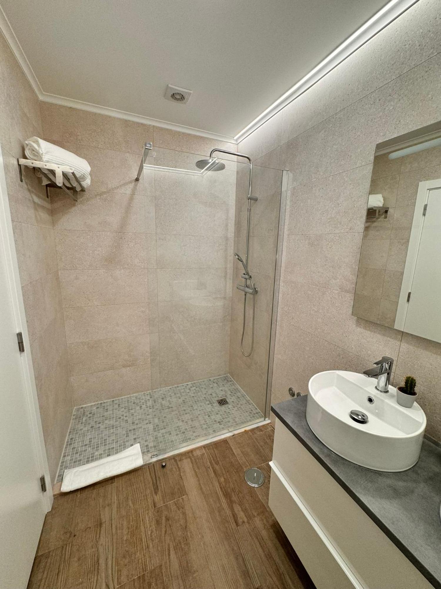 D'Felicidade Caldas Da Rainha Habitación foto