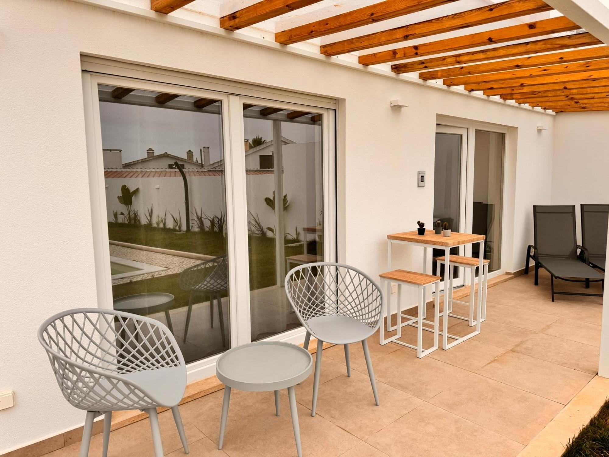 D'Felicidade Caldas Da Rainha Habitación foto