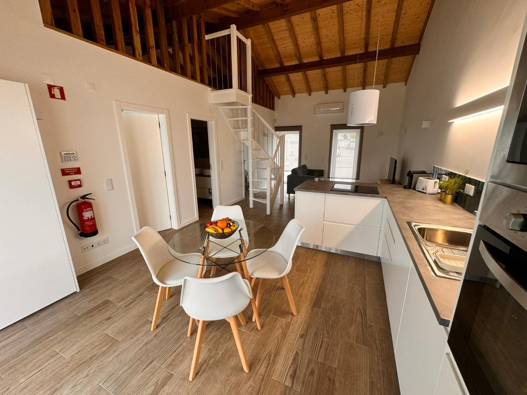 D'Felicidade Caldas Da Rainha Habitación foto